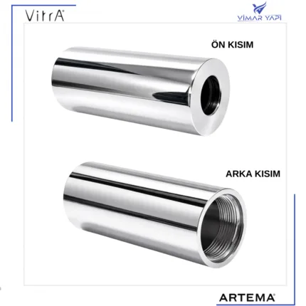 VitrA System Fit Duşakabin Seti (3)